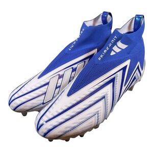 Adidas Freak 23 Inline Men Size 13 Cleats GW4171 Blue White Football